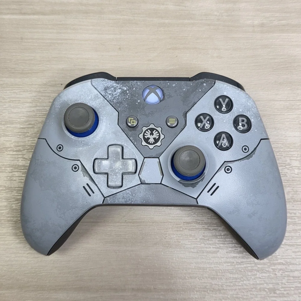 Xbox One Wireless Controller Gears War 5 Kait Diaz Limited Edition Missing Cover